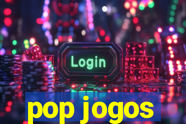 pop jogos