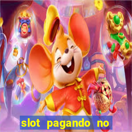 slot pagando no cadastro saque free