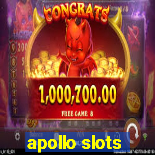 apollo slots