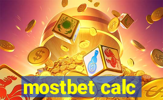 mostbet calc