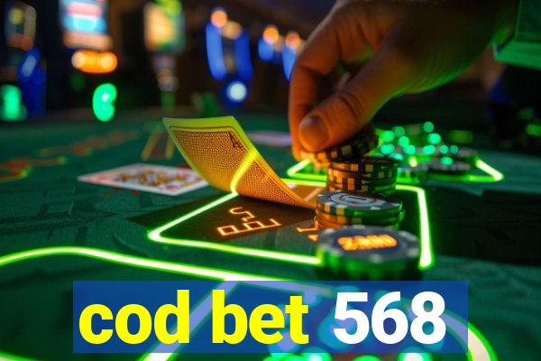 cod bet 568