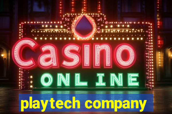 playtech company