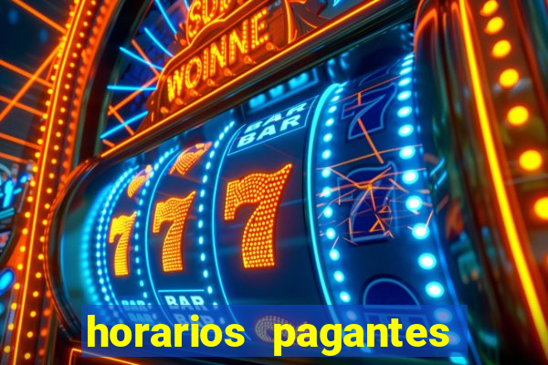 horarios pagantes fortune gems