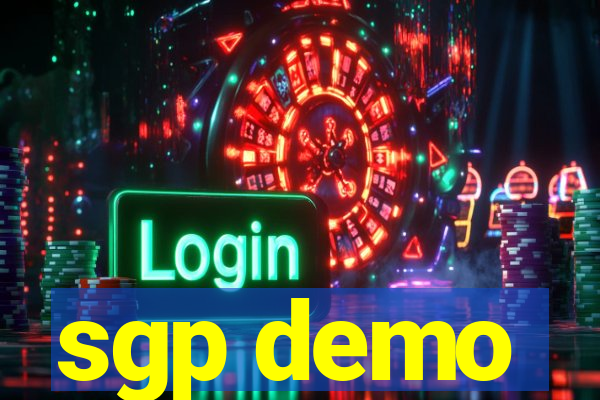 sgp demo