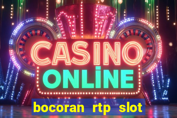 bocoran rtp slot online pg soft