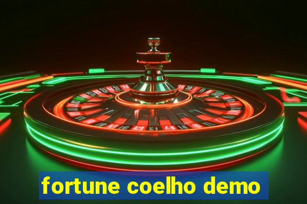 fortune coelho demo