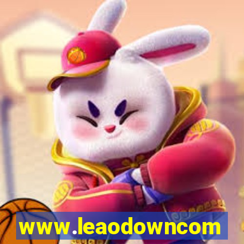 www.leaodowncom