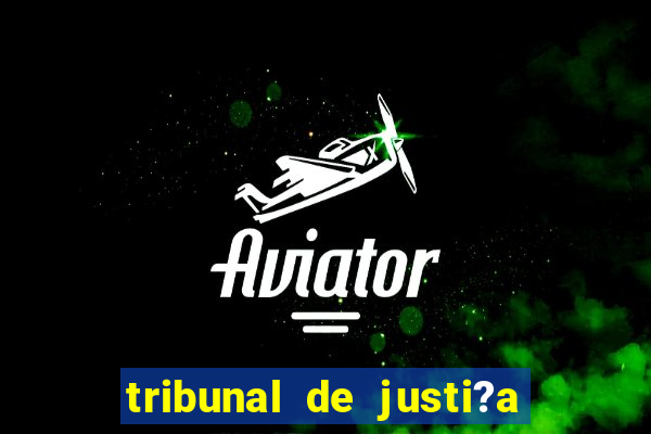 tribunal de justi?a de santos