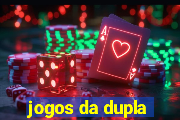 jogos da dupla