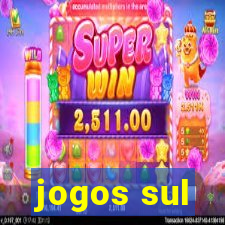 jogos sul