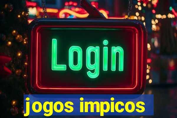 jogos impicos