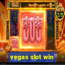 vegas slot win