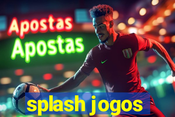 splash jogos