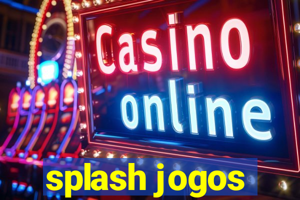 splash jogos