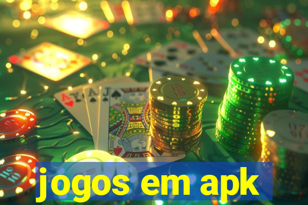 jogos em apk