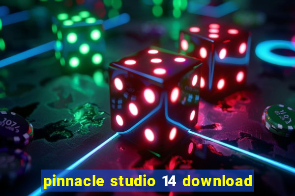 pinnacle studio 14 download