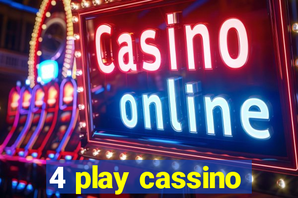 4 play cassino