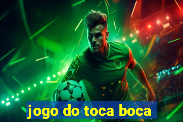 jogo do toca boca