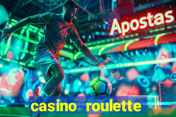 casino roulette online game