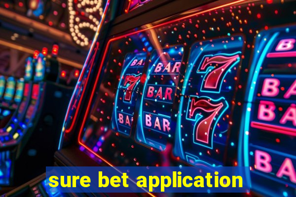 sure bet application