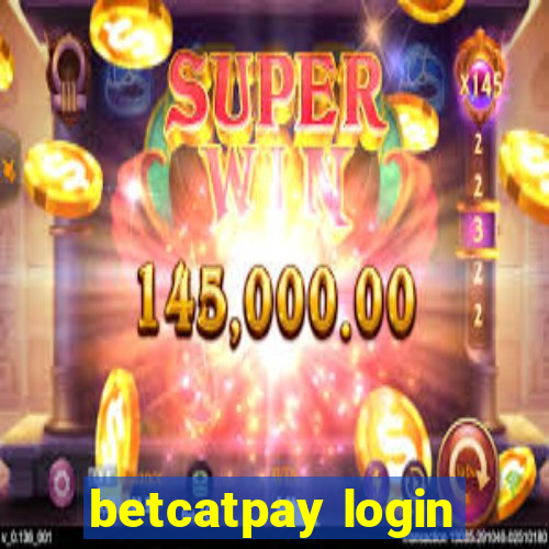 betcatpay login