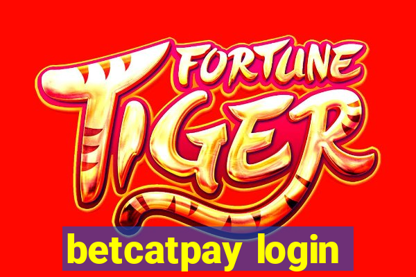 betcatpay login