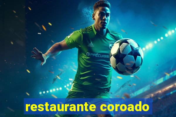 restaurante coroado