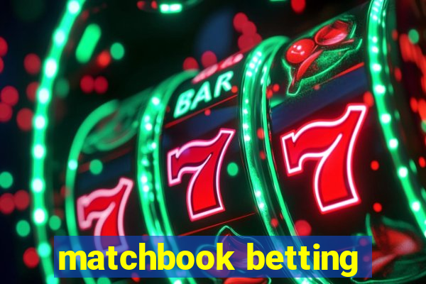 matchbook betting