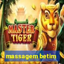 massagem betim