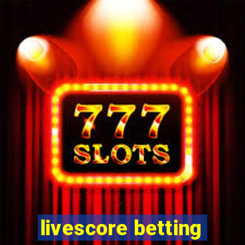 livescore betting