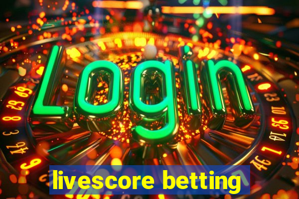 livescore betting