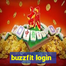 buzzfit login