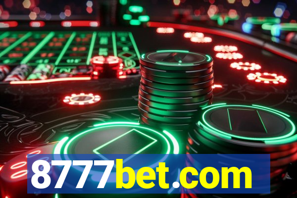 8777bet.com