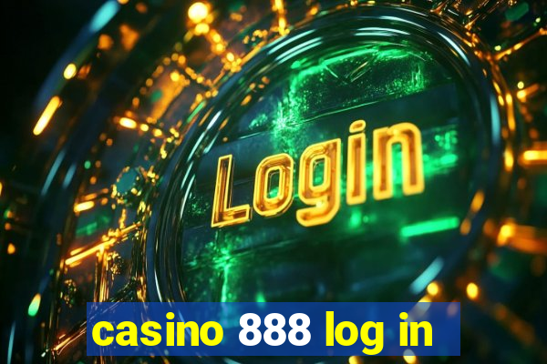 casino 888 log in