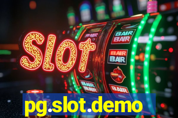 pg.slot.demo