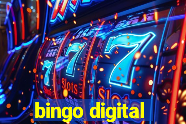 bingo digital