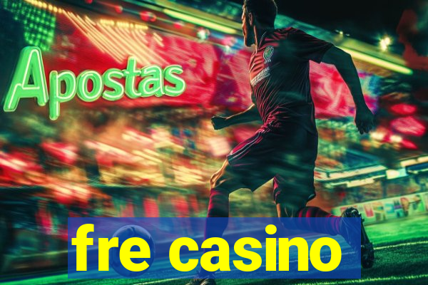 fre casino