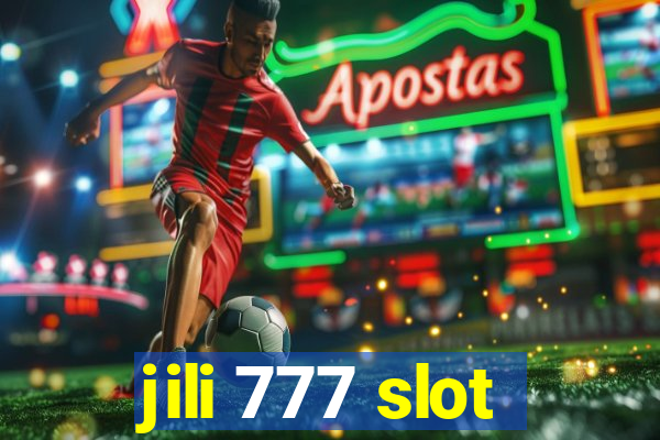 jili 777 slot