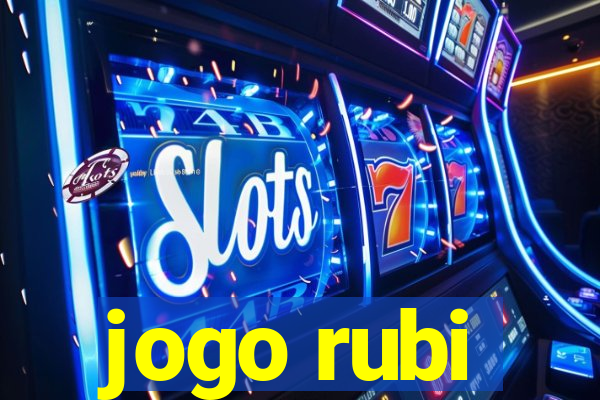 jogo rubi