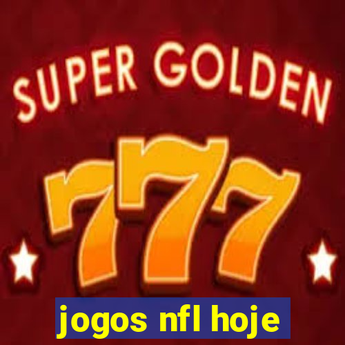 jogos nfl hoje