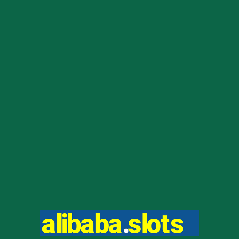 alibaba.slots