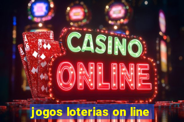 jogos loterias on line