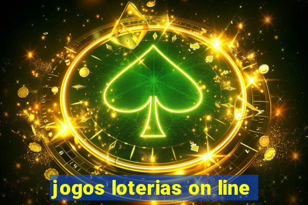 jogos loterias on line