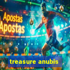 treasure anubis