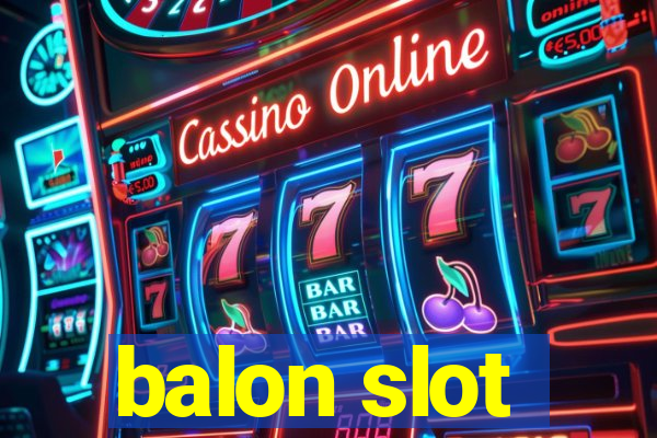 balon slot