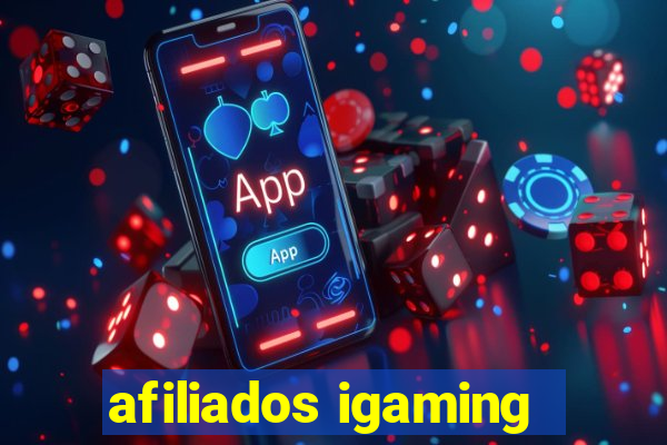 afiliados igaming