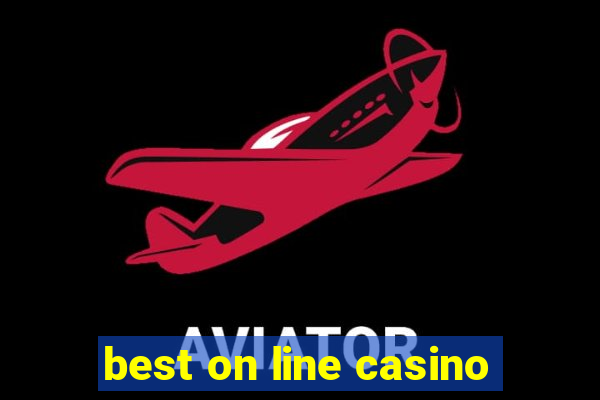 best on line casino