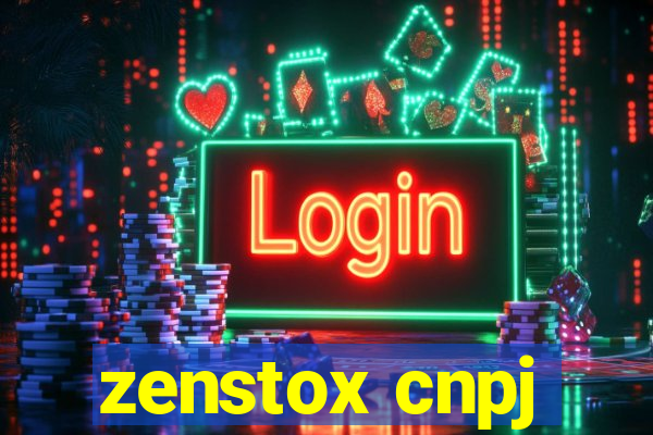 zenstox cnpj