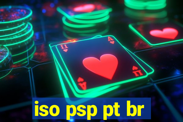 iso psp pt br