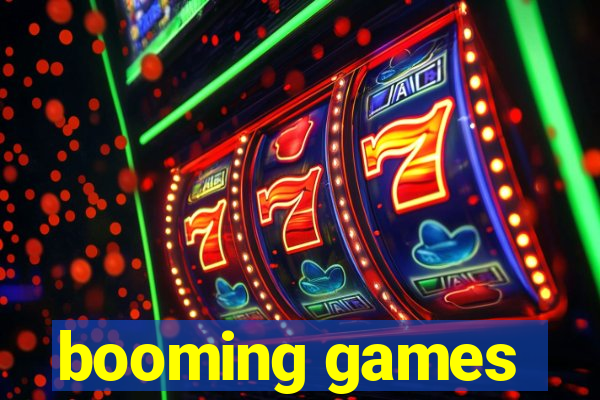 booming games